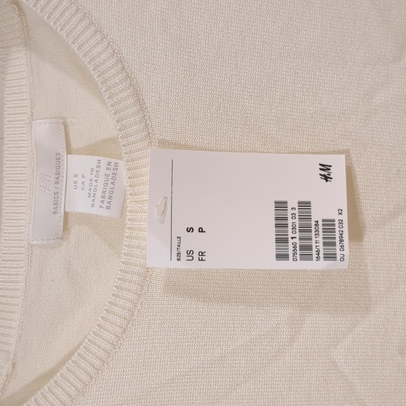 NWT h&m top - Picture 2 of 2